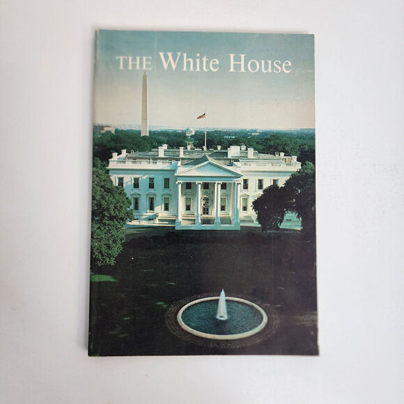 The White House an Historic Guide 1964, White House Historical Association - Picture 1 of 8